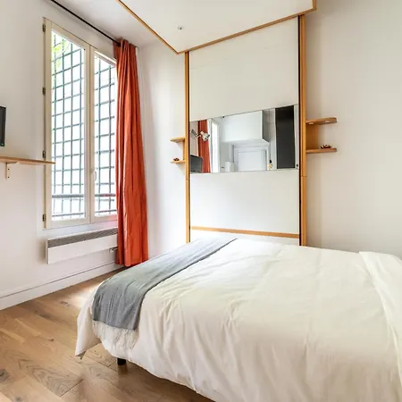Matignon Cozy Flat Apartament
