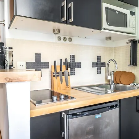 Matignon Cozy Flat *