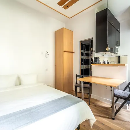 Matignon Cozy Flat *