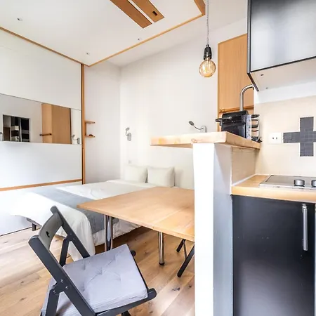 Matignon Cozy Flat *