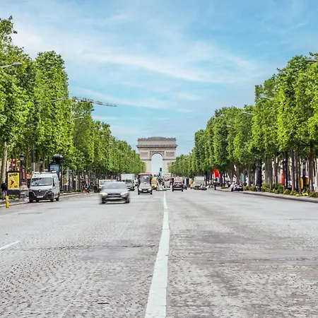 Matignon Cozy Flat Paris