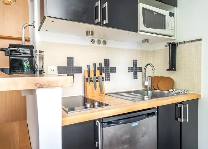 Matignon Cozy Flat *