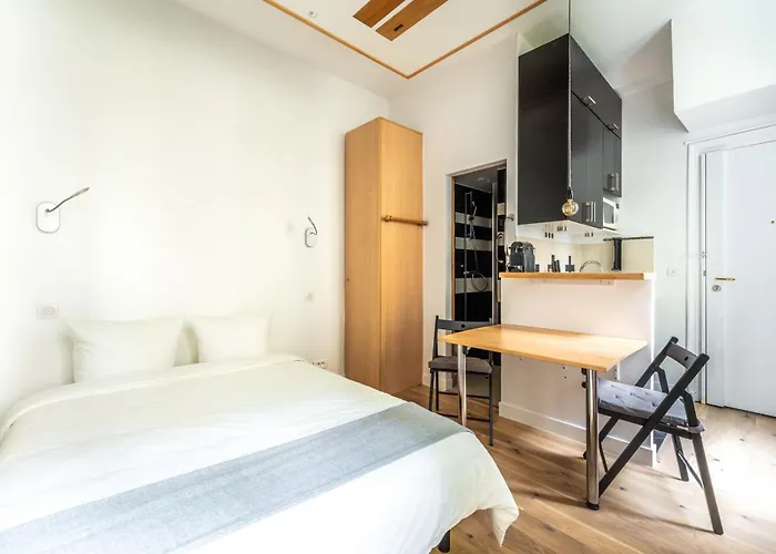 Matignon Cozy Flat *