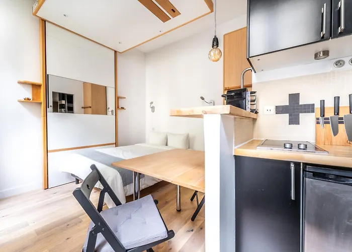 Matignon Cozy Flat *