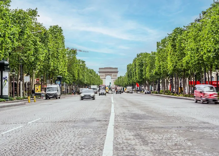 Matignon Cozy Flat Paris